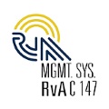 MGMT. SYS. RvA C 147