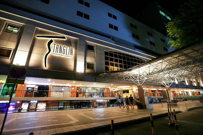 Tanglin Plaza