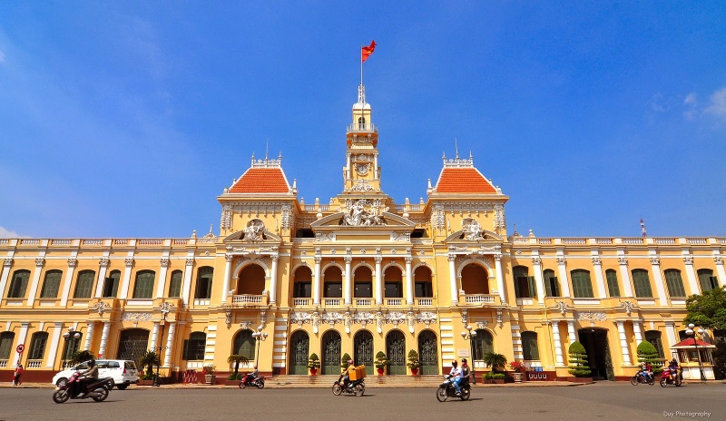 HCMC People’s Committee