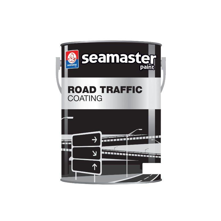 Road Traffic Coating (Reflective/Non-Reflective) 6200