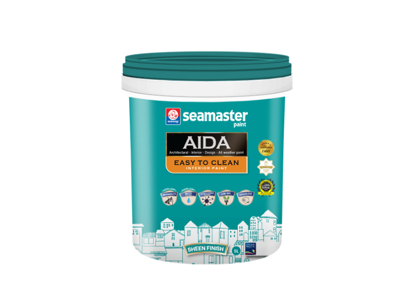 AIDA Easy To Clean