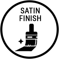 Satin Finish